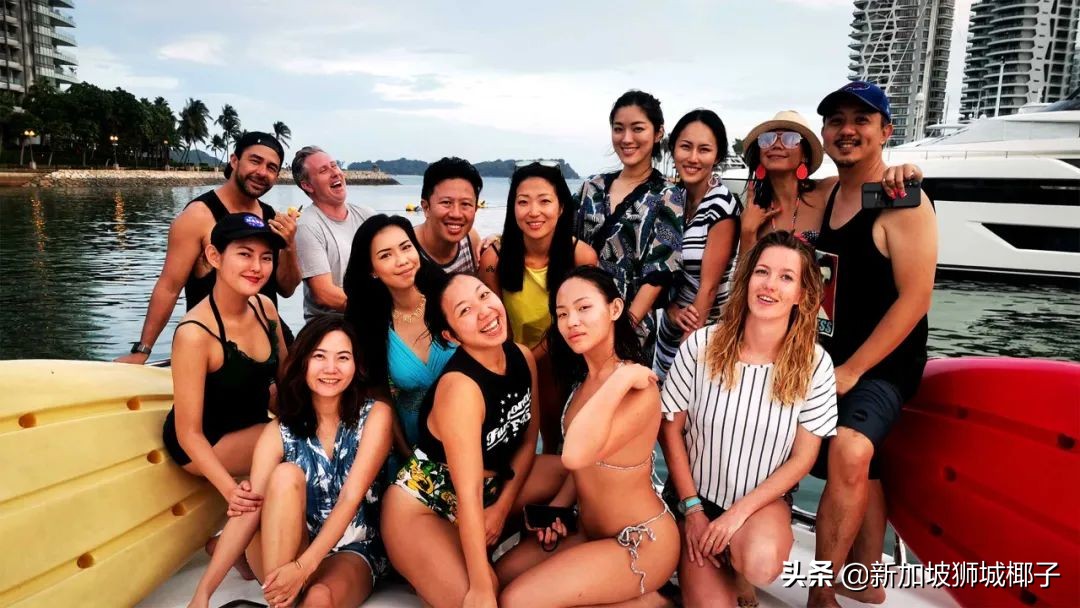 出海轰趴看日落！新加坡游艇攻略，低至89元/人