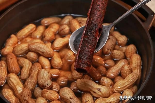 话梅煮花生比例,话梅煮花生煮多少时间