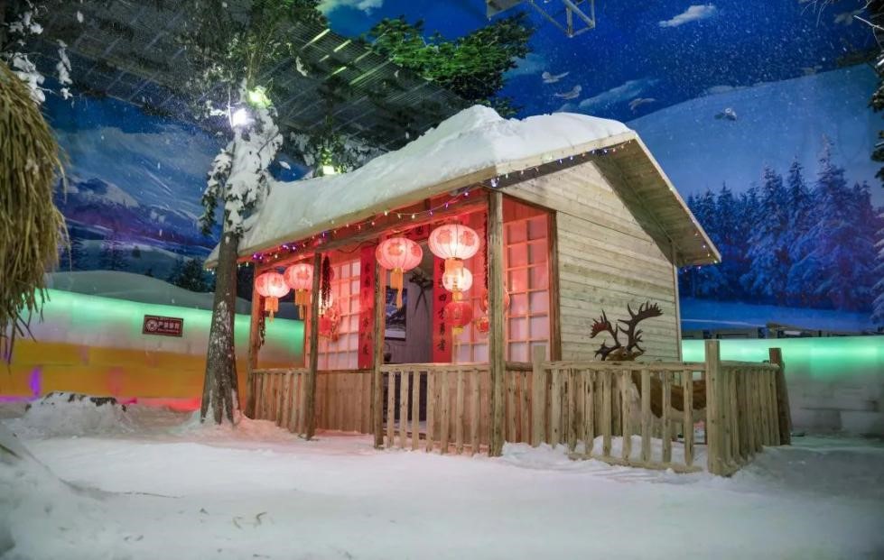 适合广东看雪的地方,广东人去看雪