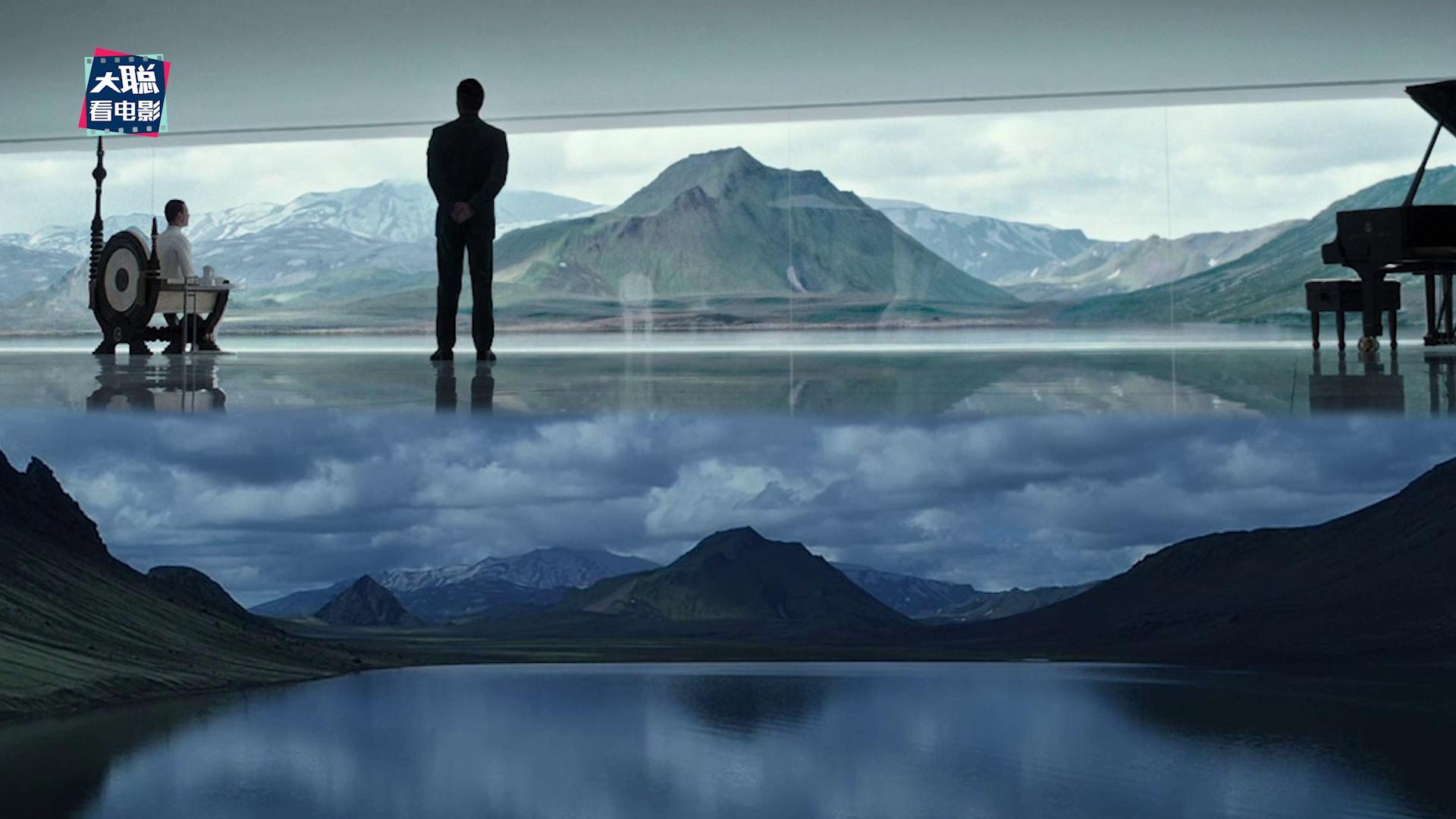 《异形契约》细思极恐解析开头白房间,暗藏生化人大卫人格阴谋