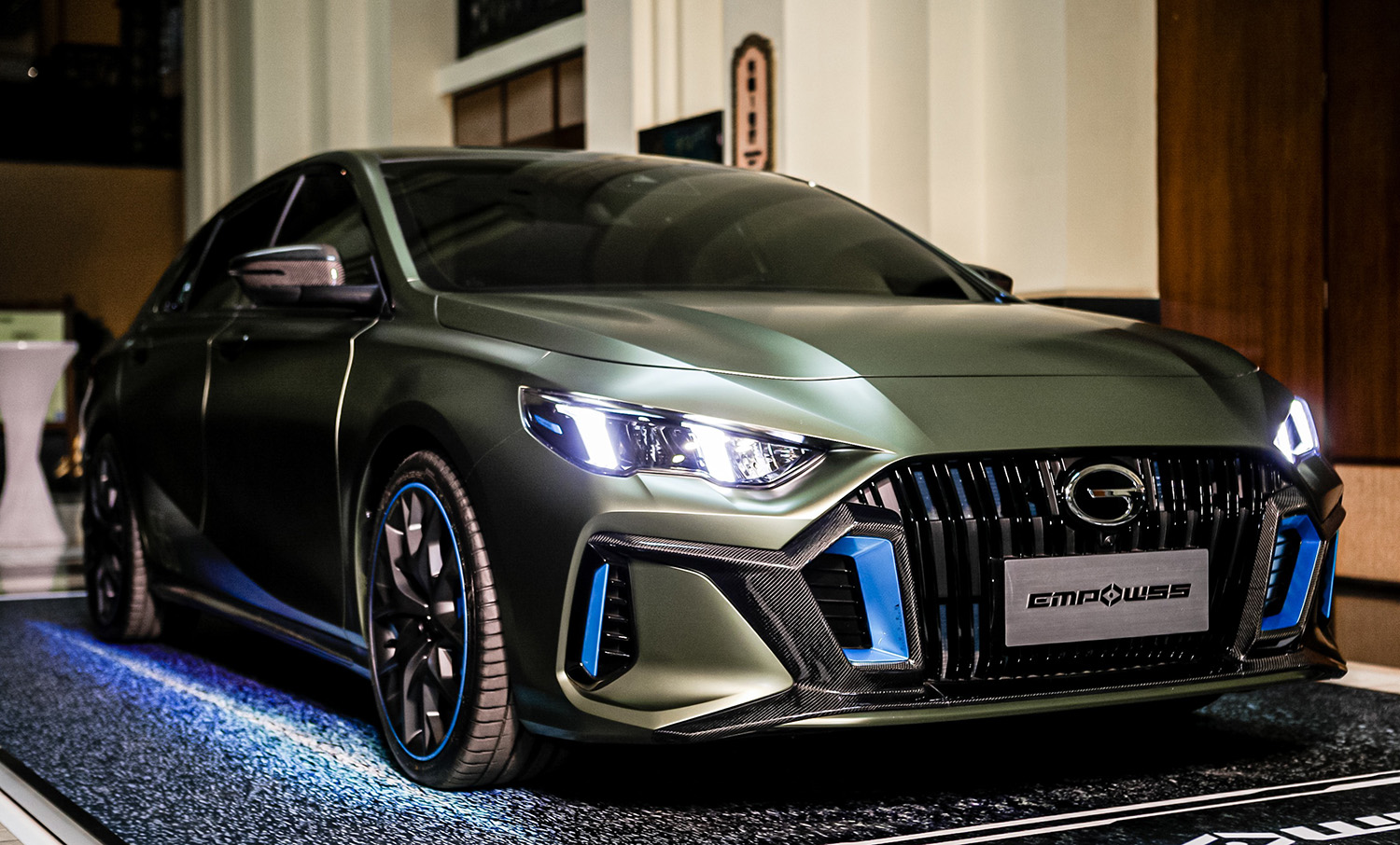 传祺为什么口碑好,为什么广汽传祺都那么好看