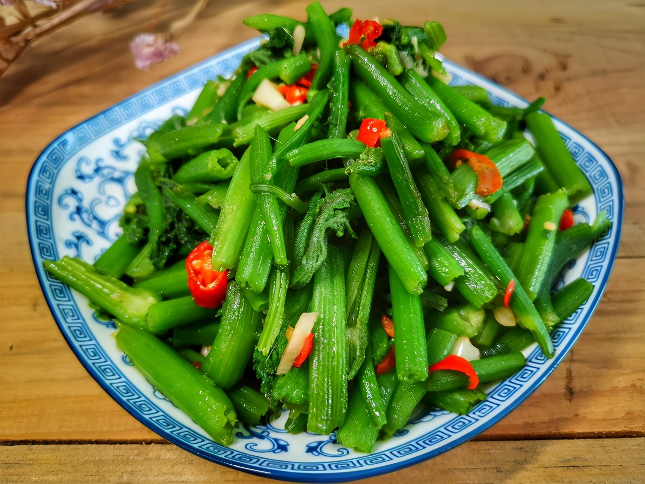 这9种绿色的蔬菜要多吃,入秋后不可错过的三道菜