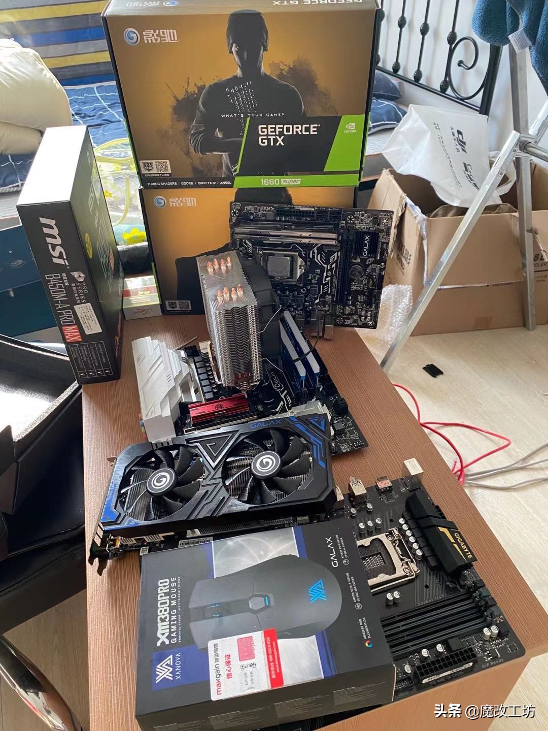 3899元3070显卡能否重现？挑战原价！对抗黄牛！纪录片