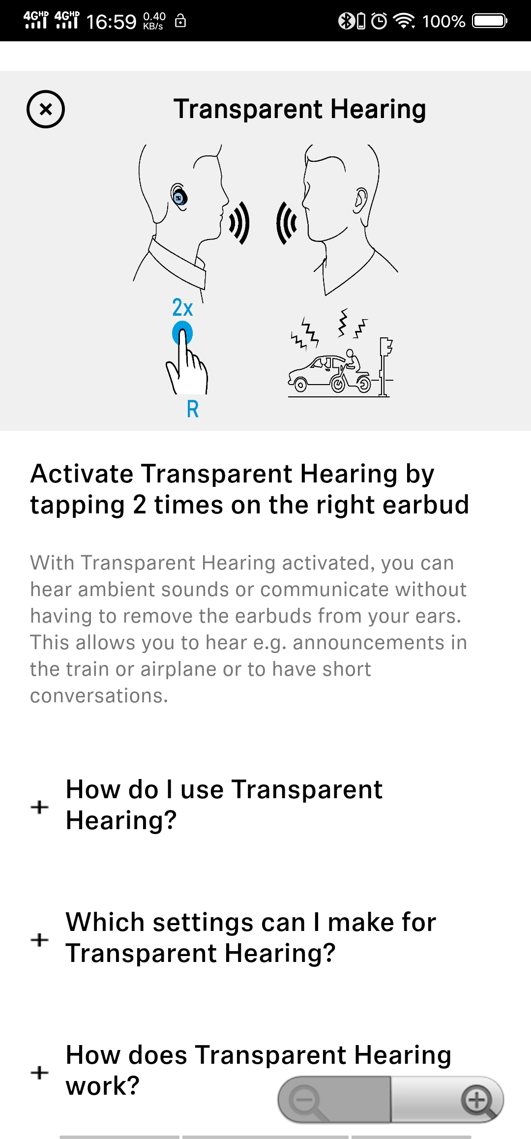 森海塞尔真无线4代佩戴感受,森海塞尔momentumtrue真无线一代