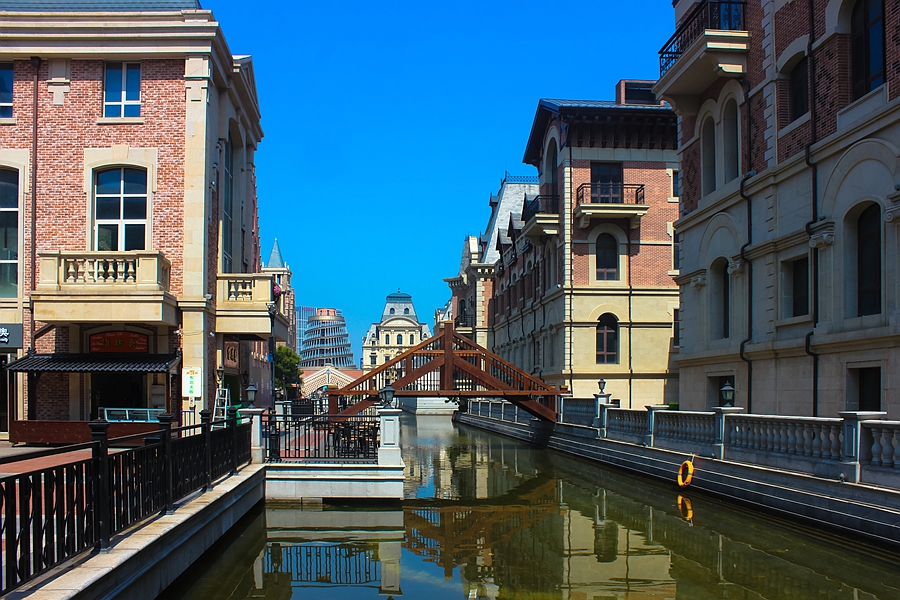 威尼斯水城在澳门哪个地方啊,威尼斯水城原来是哪里