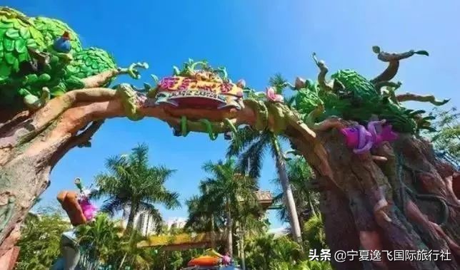 国内最适合带孩子去的十大游乐园,全国适合孩子游玩的游乐园排名