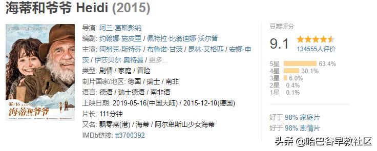 必看的十部教育电影,值得看的几部教育电影