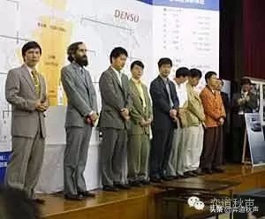 七小龙之王磊刚毅棋风第一届丰田杯首次挫败韩国天王曹薰铉