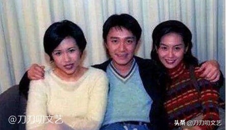 周星驰情痴,周星驰曾经的爱情故事