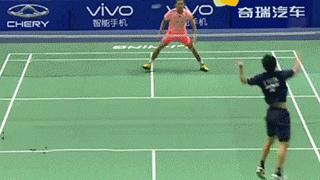 防杀球的技巧,杀球接杀技巧图解