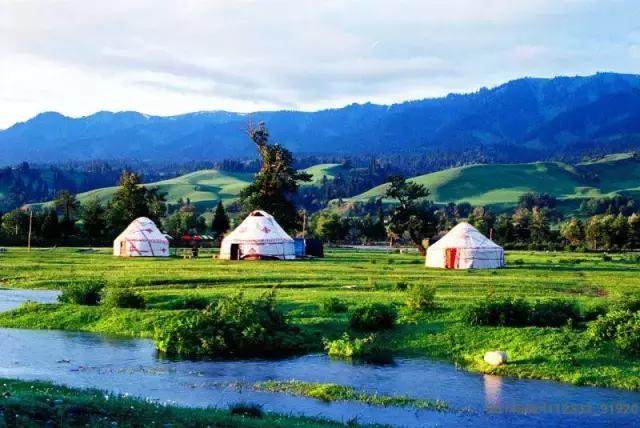 国家认证！*疆新**又一城市成为“中国天然氧吧”，大自然“空调房”就在……