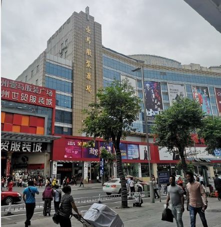 服装大批发市场在哪,全国服装尾货十大批发市场