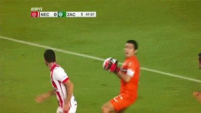 盘点体育的搞笑瞬间图片,体育搞笑gif图片大全