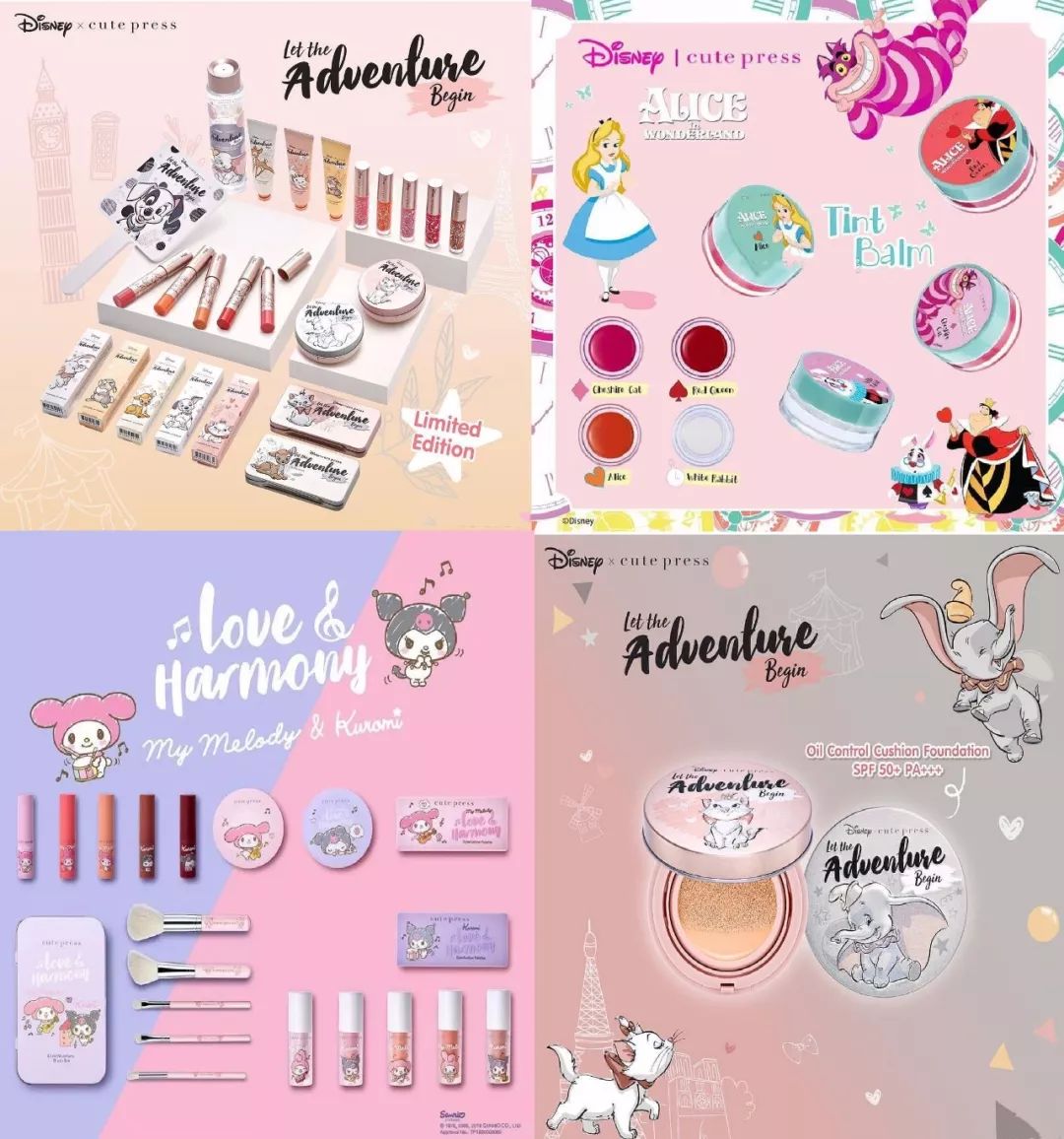 泰国彩妆怎么样好用吗,超好用的泰国彩妆产品推荐