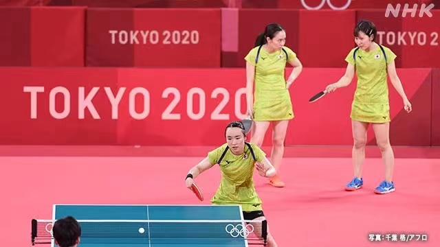 孙颖莎对战伊藤美诚国乒队反应,孙颖莎与日本比赛感言