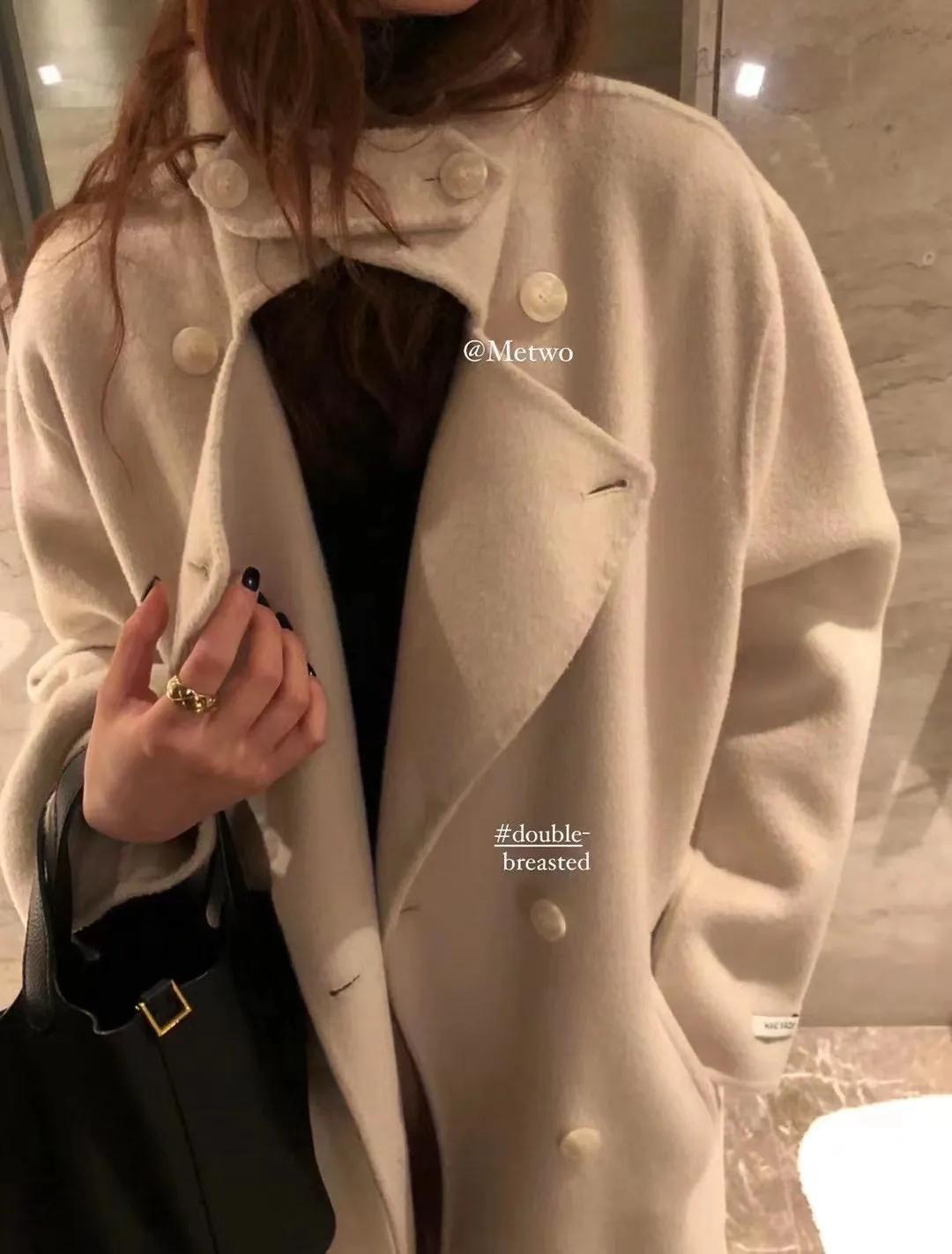 metwo圣诞毛衣,metwo美式短款修身