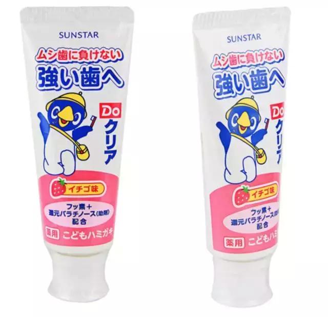 孩子牙膏选含氟的吗,孩子牙膏首选