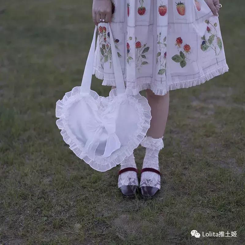 lolita应该配什么包包,搭jk和lolita的包包