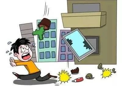 高空坠物伤人找不着人责任怎么判,高空坠物致人身伤害赔偿