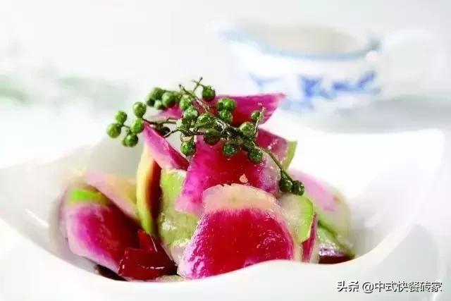 湘菜点凉菜菜品大全,凉菜菜品学习