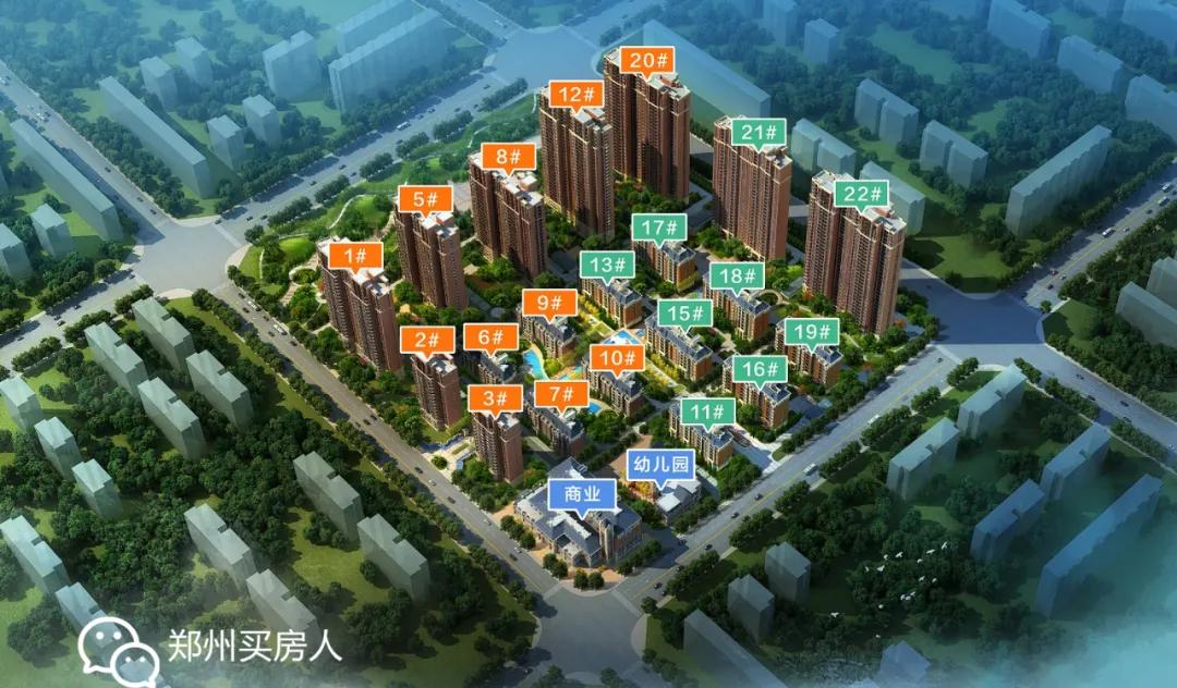 中牟吉地澜花语户型,郑州吉地澜花语楼盘在哪个位置