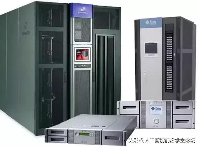 存储技术发展史,存储发展史