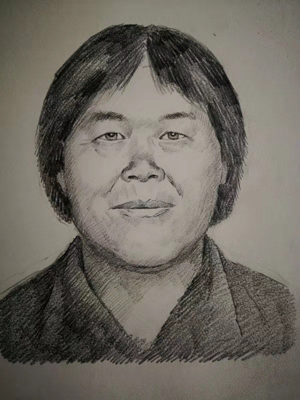 梅姨真实照片梅姨本人,梅姨真实事件