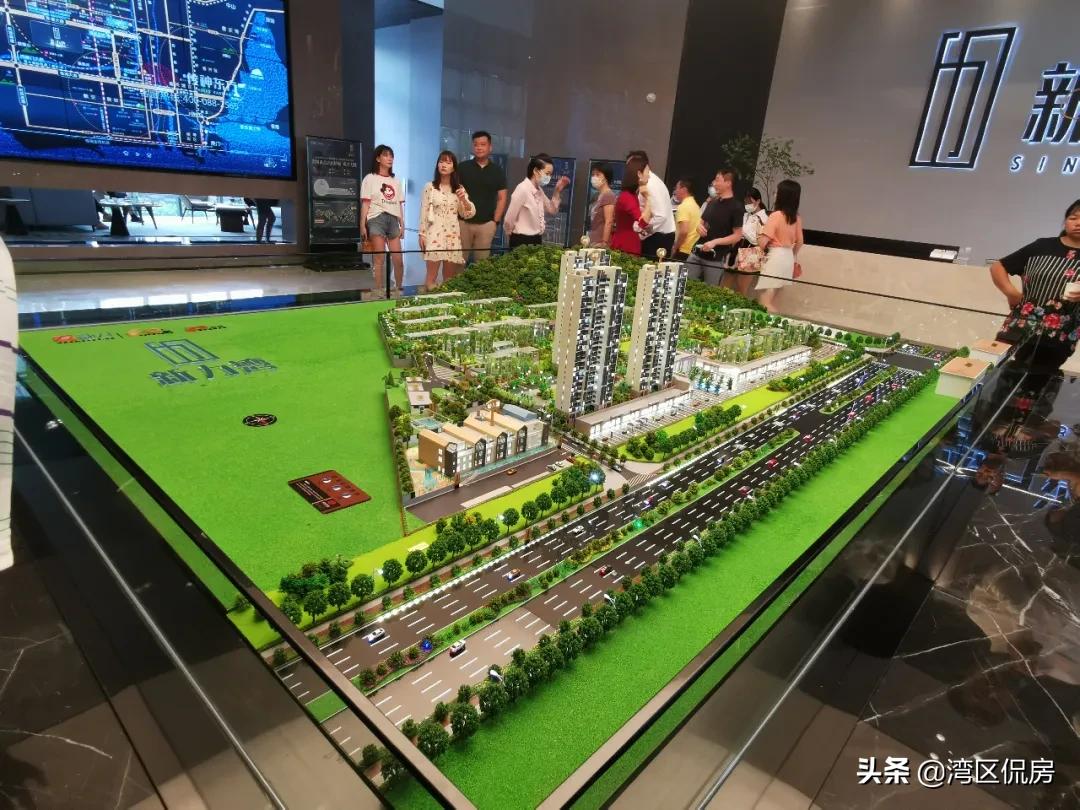 乘风破浪的大珠海来了!下半年,珠海还有76个“蛋糕”