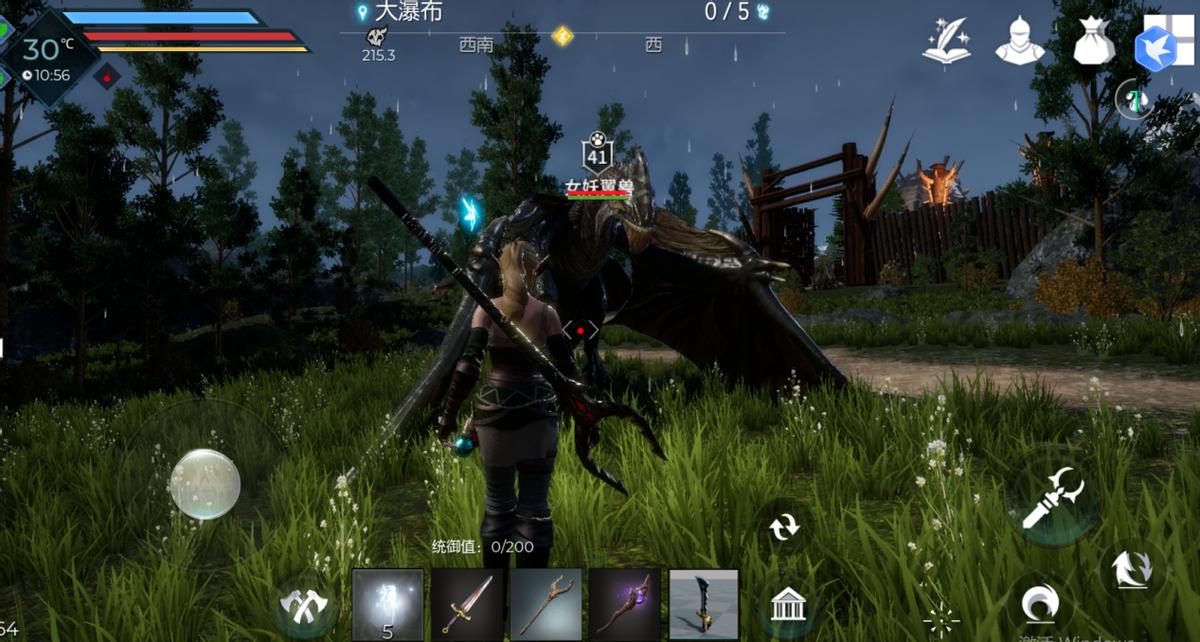 十大震撼游戏画面手游排行榜,画质超高的十大手游有哪些