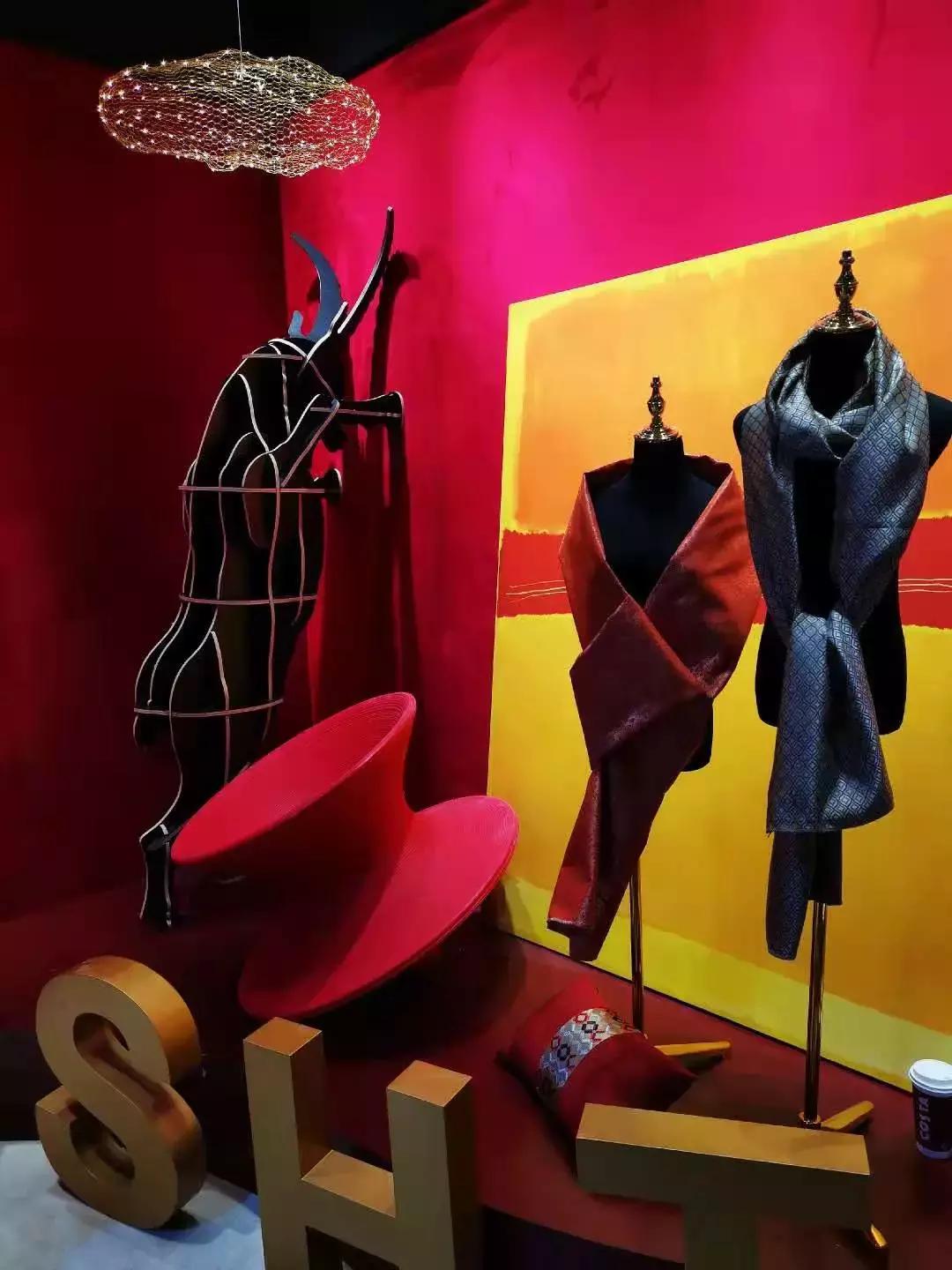 2019年国际软装展会,菲莫斯软装培训机构