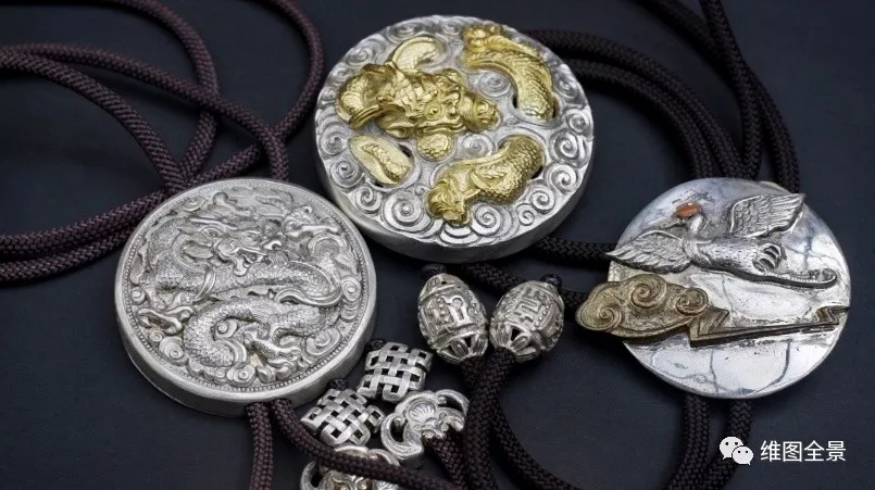 古法手工银饰匠人,匠人精神来自于平凡中的坚守