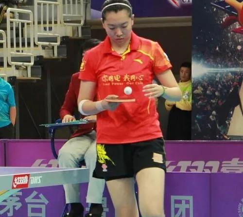 邓亚萍国乒总决赛视频,邓亚萍日乒年轻一代对国乒是挑战