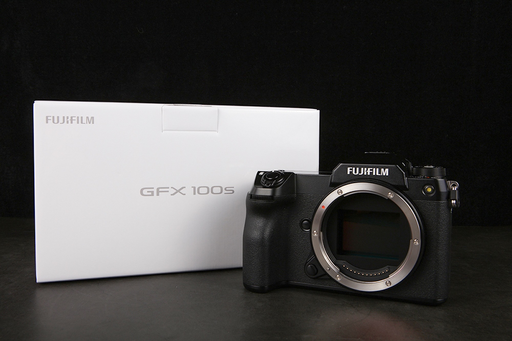 富士中画幅gfx100ii评测,富士中画幅gfx100s和gfx50r的区别