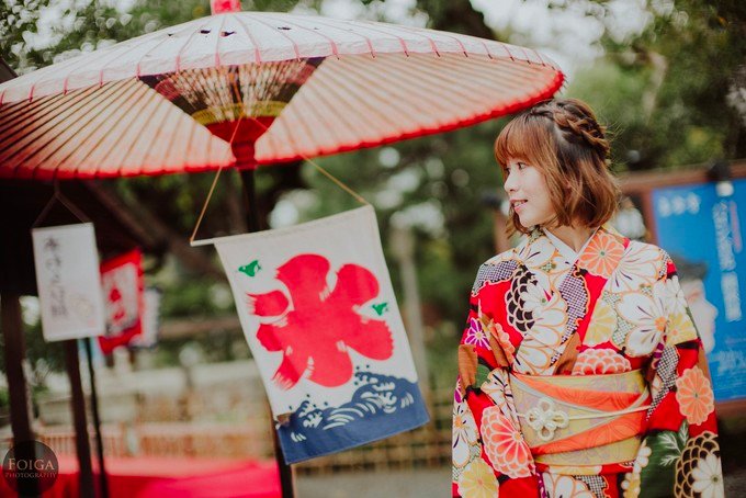 和服体验广州,和服体验日本