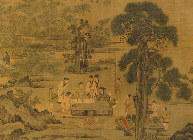 养怡之福，得以千年：大宋帝王养生重养心，修身养性得长寿