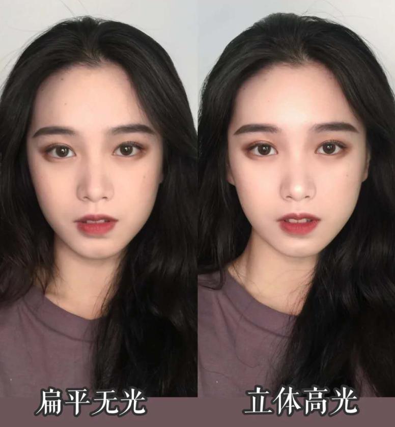 清平乐的妆容怎么样,清平乐珍珠妆女孩子别低头