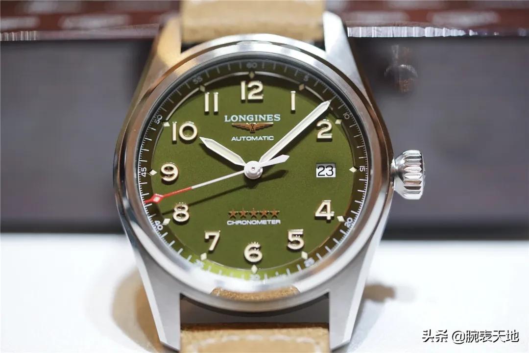 浪琴新出系列 (浪琴2018主打经典新款)