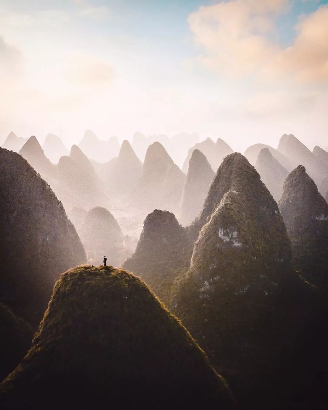 十张让人惊艳的航拍,30张绝美航拍照片