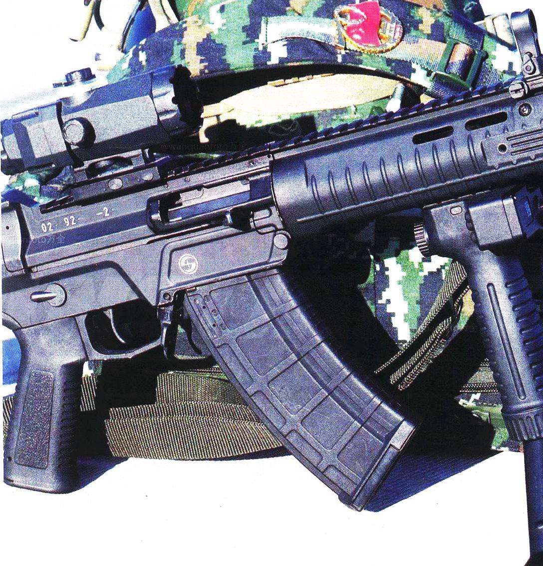 新式步枪对比,国产最新式步枪实测