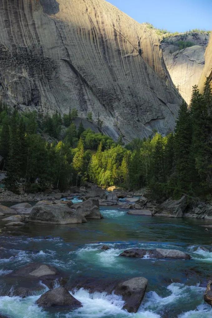 北疆四季,北疆的四季美景