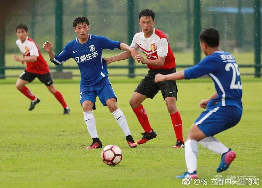 天津泰达最早队员,天津泰达u19杨立春