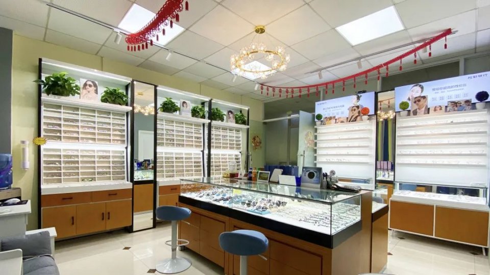 太古里眼镜店推荐,太古汇眼镜店