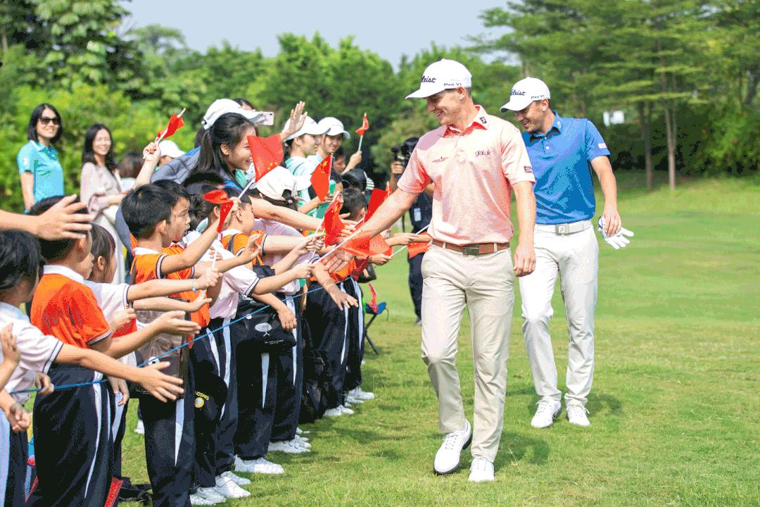 广东高尔夫2021巡回锦标赛,佛山高尔夫球会视频