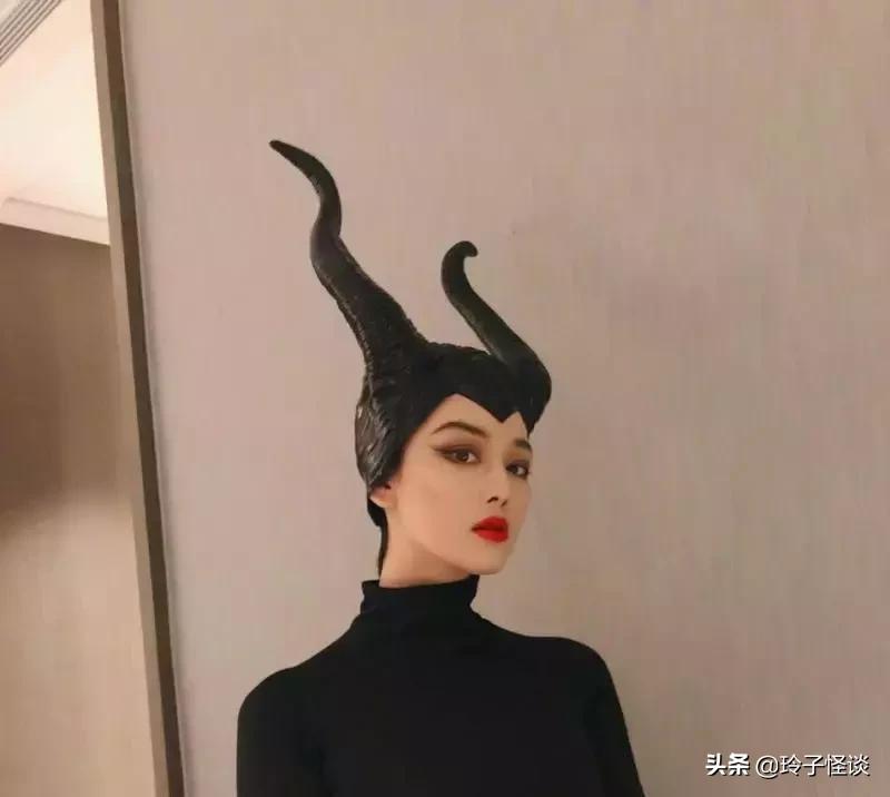 明星万圣夜造型样式太多，杨紫可爱娜扎最美，汪东城厉害了