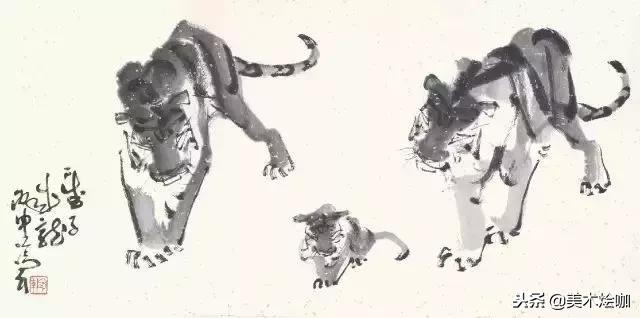 有没有比冷军画的更好的画,齐白石的画和冷军哪个值钱