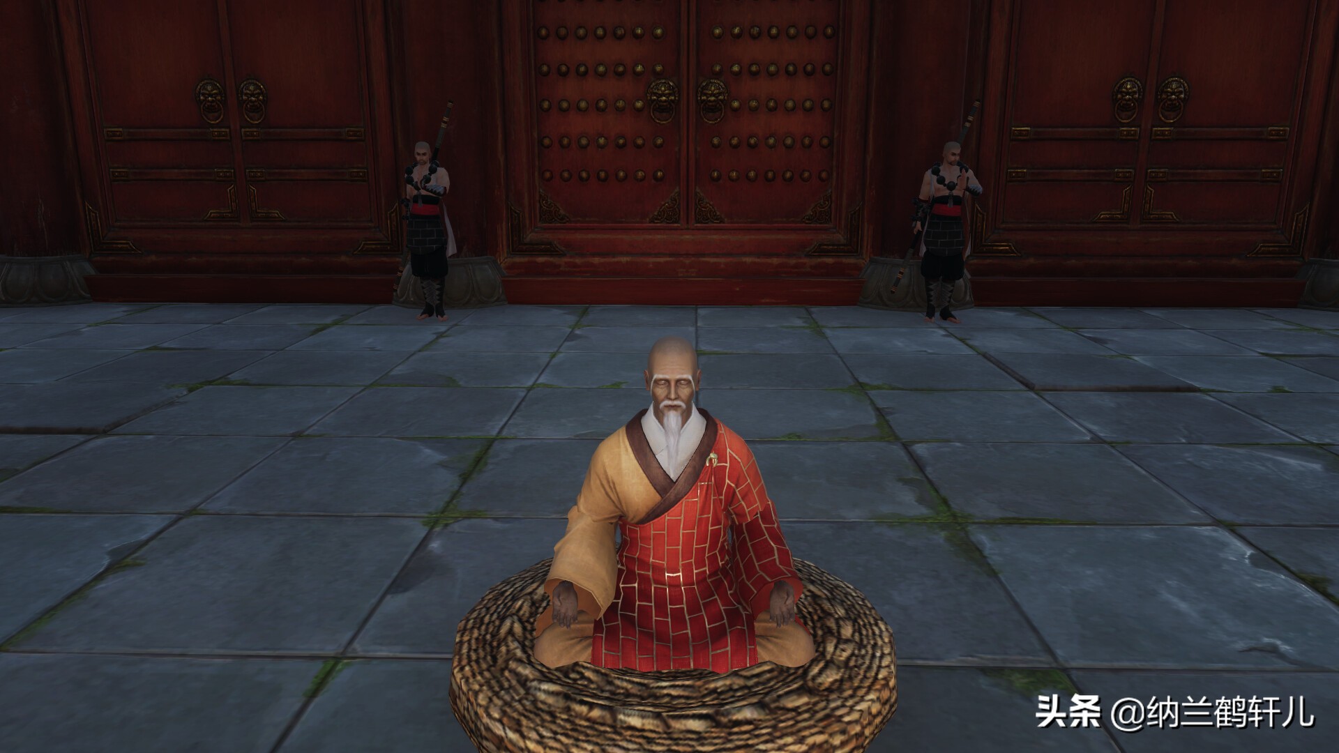 剑网三少林介绍,剑网三无界少林新技能