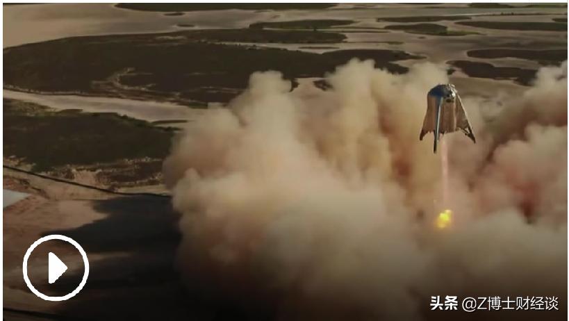 spacex成功发射重型火箭,spacex新火箭星际飞船