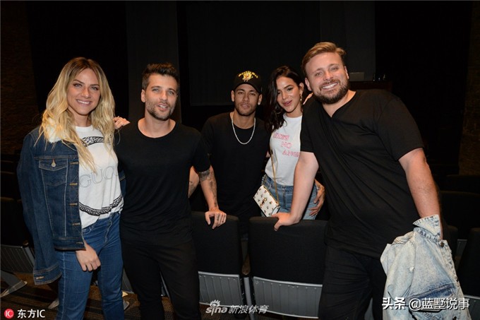 布鲁娜和内马尔写真,布鲁娜内马尔分手原因