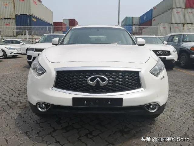 二手英菲尼迪qx70平行进口车北京,平行进口版英菲尼迪qx70
