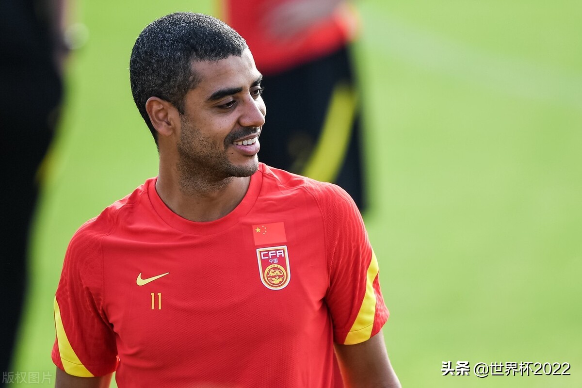 目前国足最有实力的球员,现役国足前锋实力排名